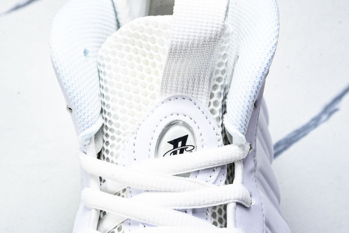 Nike Air Foamposite One “Triple White” HJ5195-100