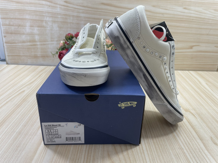 V*ANS SNEAKER VSR-002