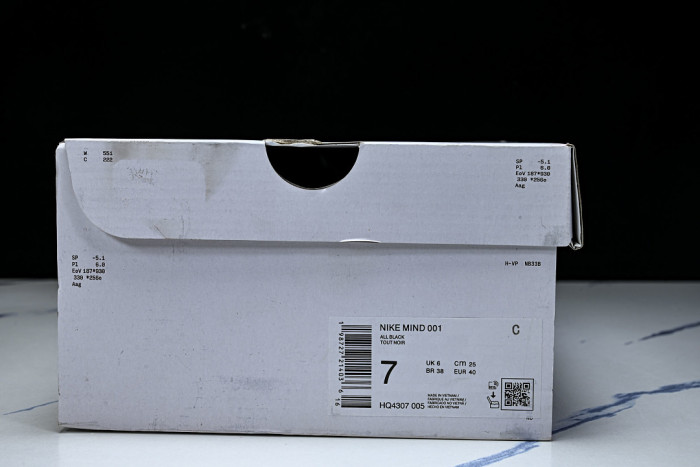 NOCTAx Nike Mind 001 HD4307-005