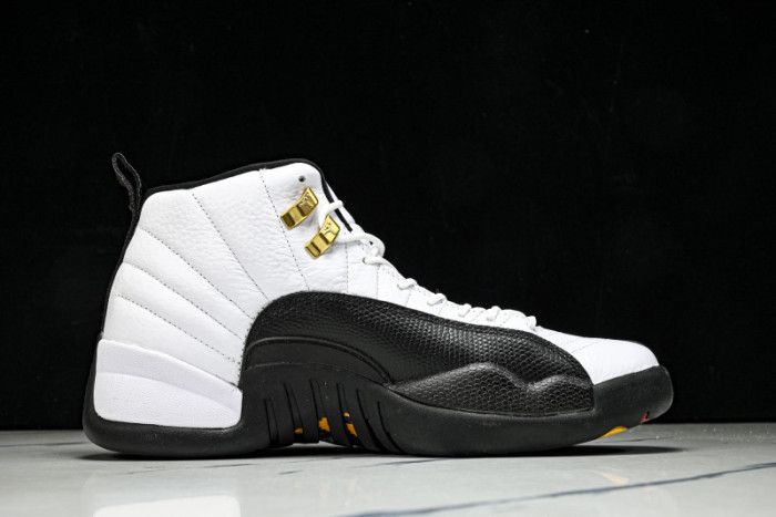 Air Jordan 12 “Taxi” Retro CT8013-117
