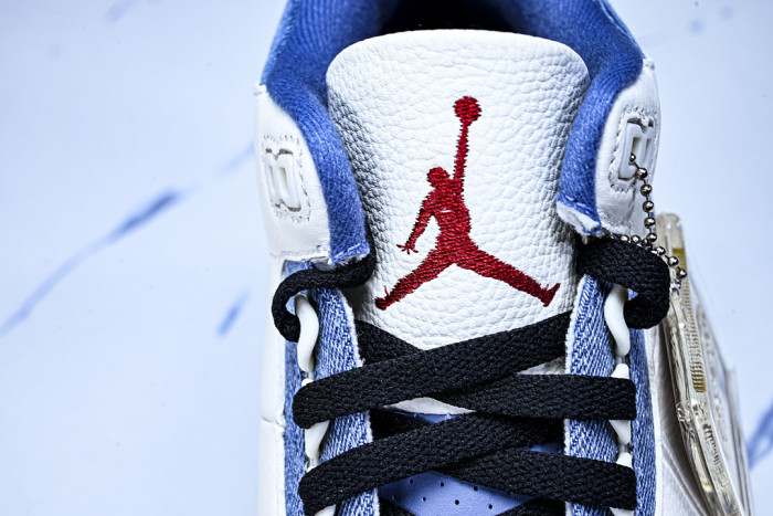 Air Jordan 3 Retro Levi