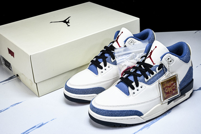 Air Jordan 3 Retro Levi