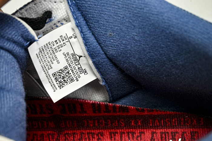 Air Jordan 3 Retro Levi