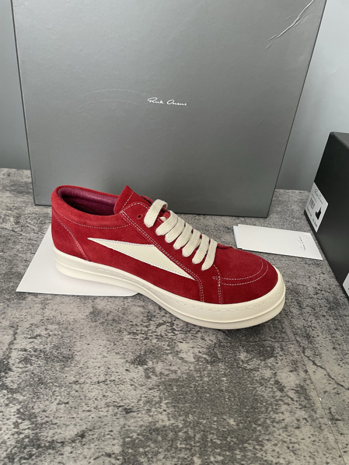 RICK OWEN.S SNEAKER RO-258