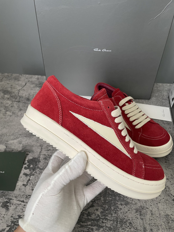 RICK OWEN.S SNEAKER RO-258