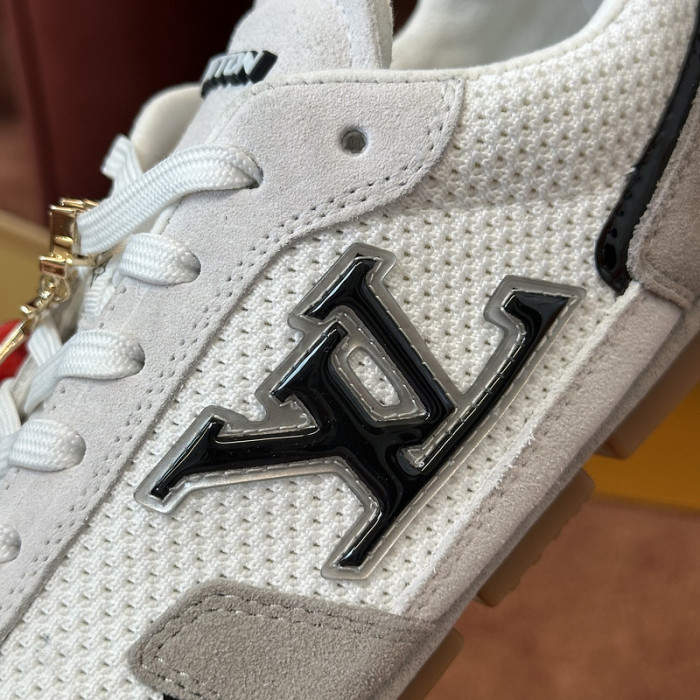 L*VT FOOTPRINT SNEAKER LFTSR-012