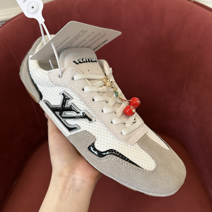 L*VT FOOTPRINT SNEAKER LFTSR-012
