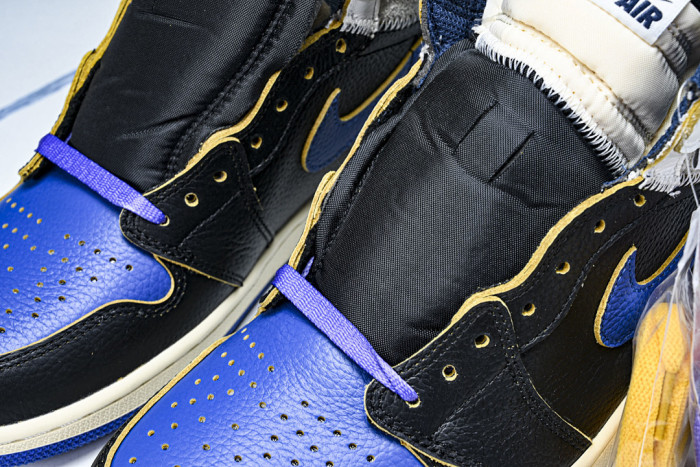 Fragment x Union x Air Jordan 1 Retro IO7847-001