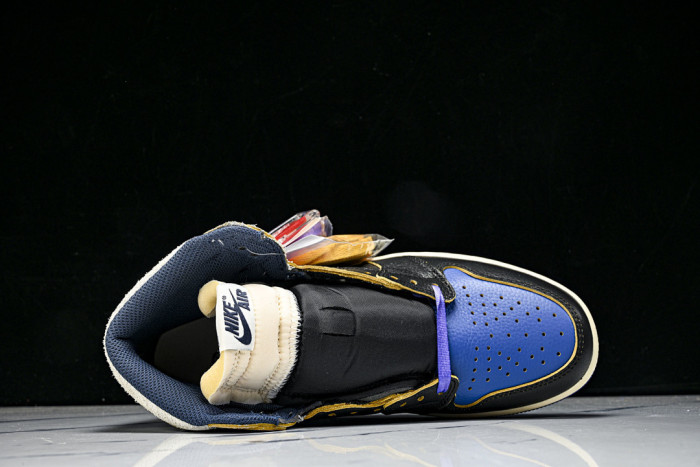 Fragment x Union x Air Jordan 1 Retro IO7847-001