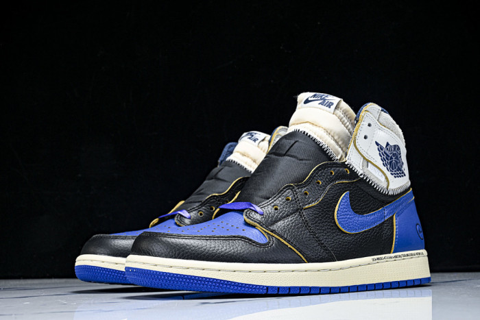 Fragment x Union x Air Jordan 1 Retro IO7847-001