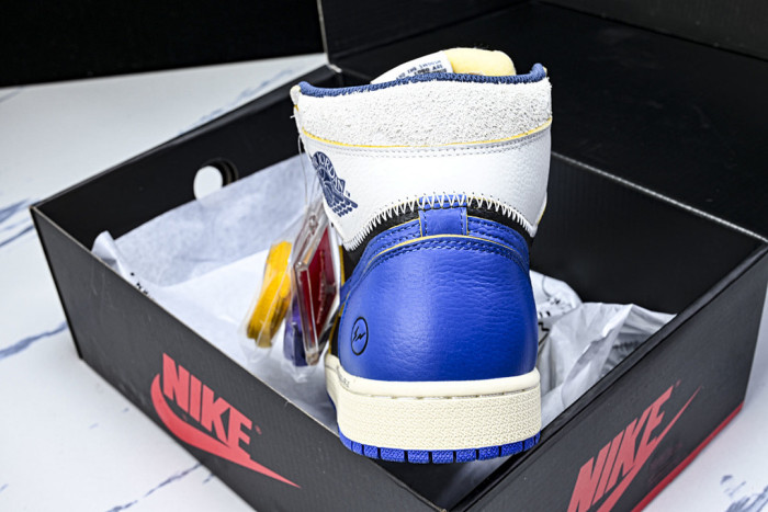 Fragment x Union x Air Jordan 1 Retro IO7847-001