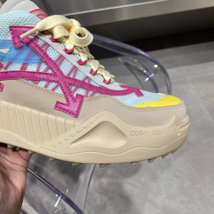 ow c/o odsy-1000 sneakers  ow-007