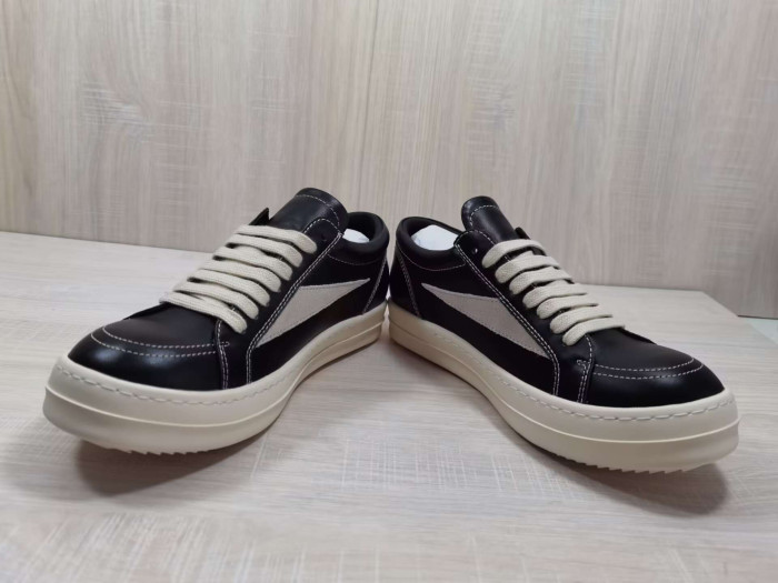 RICK OWEN.S SNEAKER RO-391 (back with logo)