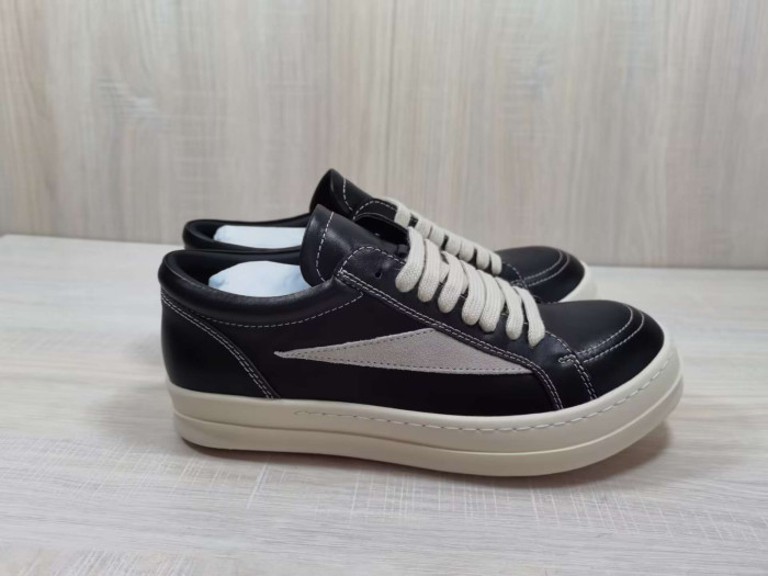 RICK OWEN.S SNEAKER RO-391 (back with logo)