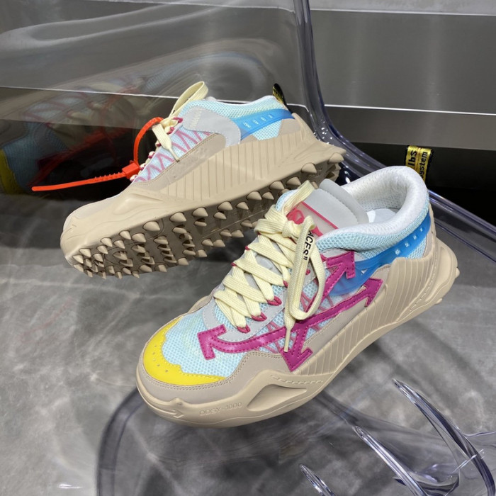 ow c/o odsy-1000 sneakers  ow-007