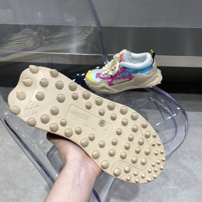 ow c/o odsy-1000 sneakers  ow-007