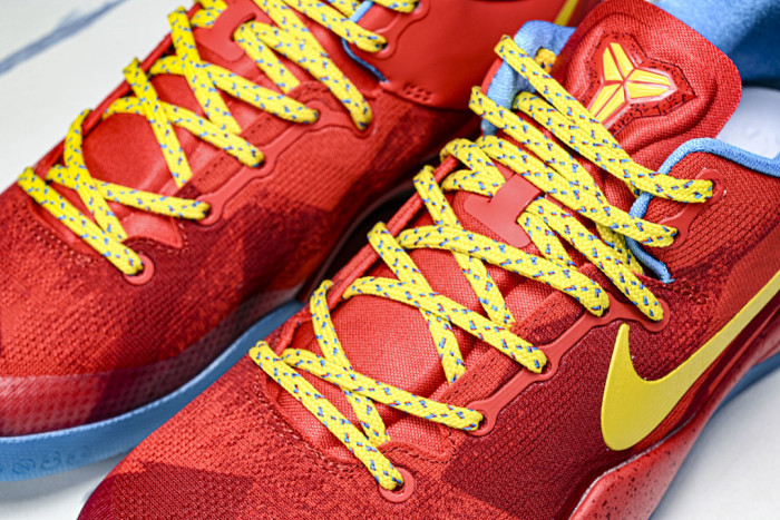 Nike Kobe 8 Protro “Year of the Horse” IM0594-600