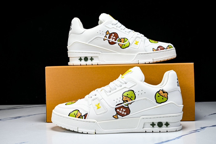 LVT SNEAKERS LVSRS-0218