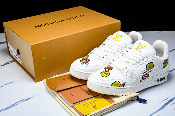 LVT SNEAKERS LVSRS-0218