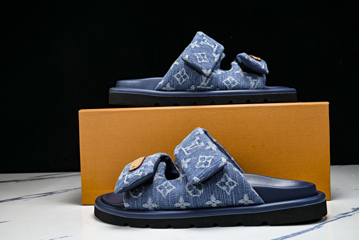 L*VT SANDALS LVLSS-0143
