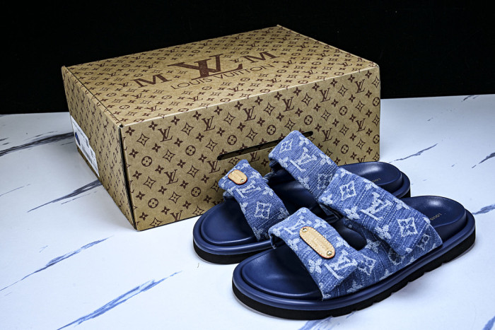 L*VT SANDALS LVLSS-0143