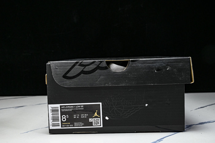 Air Jordan 1 Low OG IB7109-005