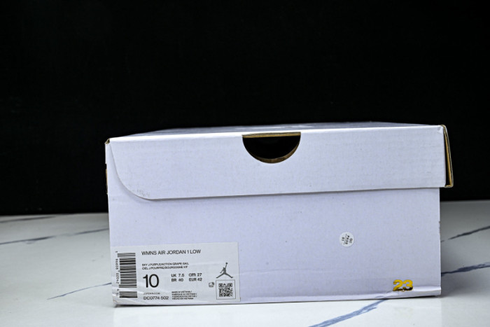 Air Jordan 1 Low DC0774-502