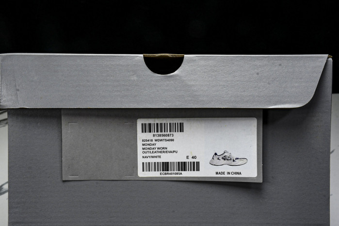 B*al*enciaga Monday Sneaker WDWTS4090