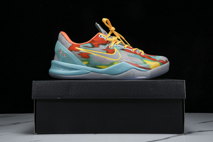 nike kobe 8  fq3548-001