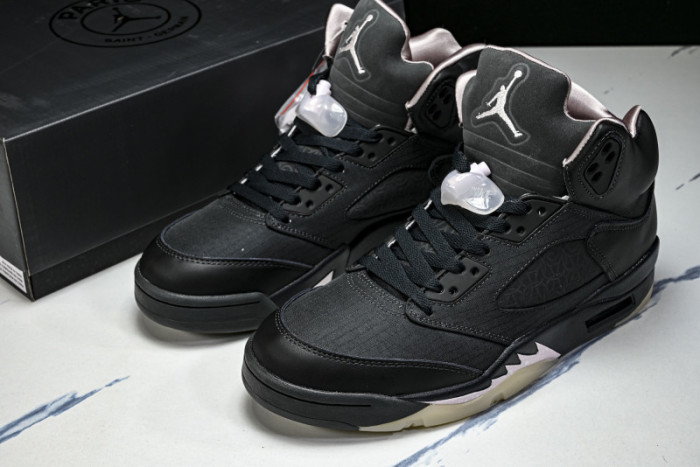 Air Jordan 5 “Off Noir” HQ3004-001