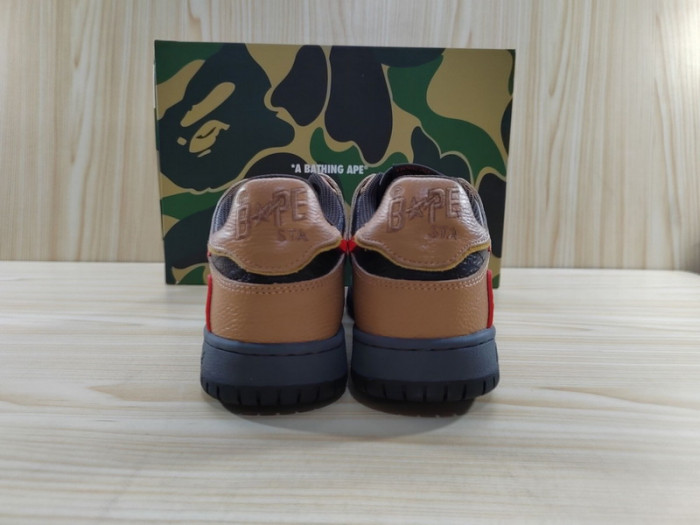 a bathing ape bape sta low  ab-017