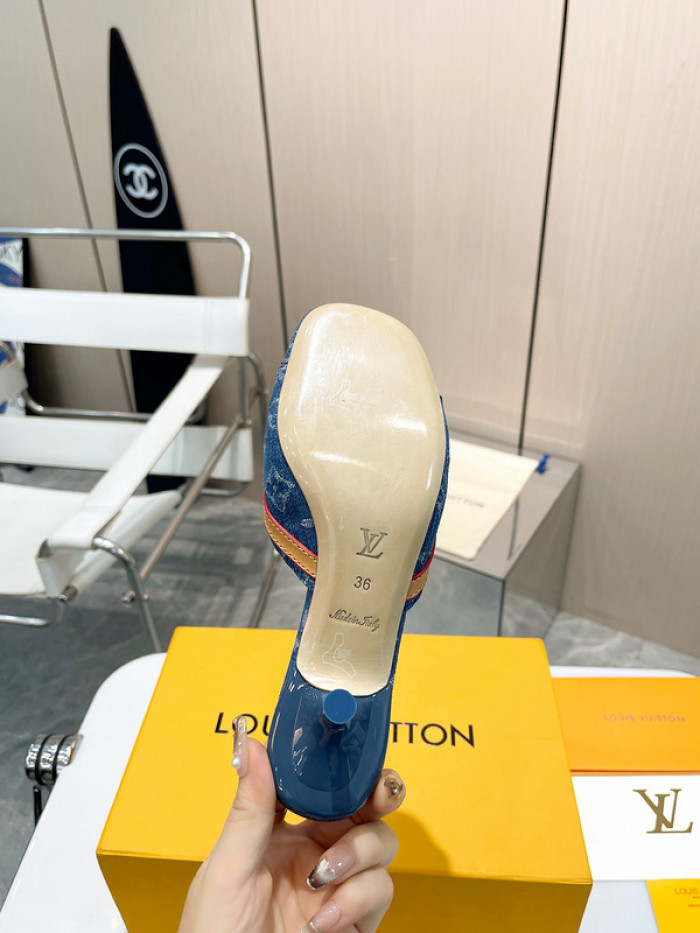 LO** VUI* HIGH-HEELED LHH-007