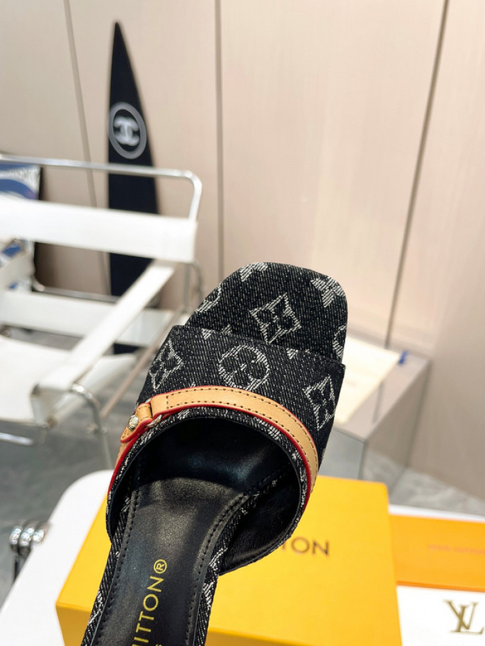 LO** VUI* HIGH-HEELED LHH-007