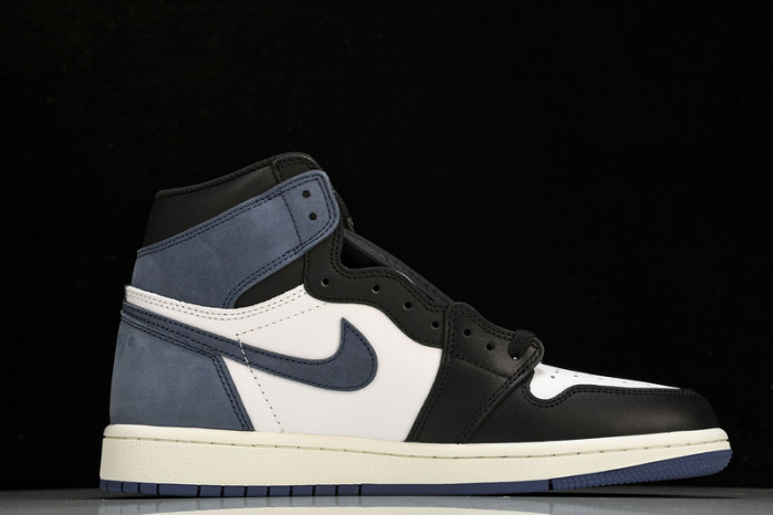 Air Jordan 1 Retro High "Metallic Gold" 555088-115
