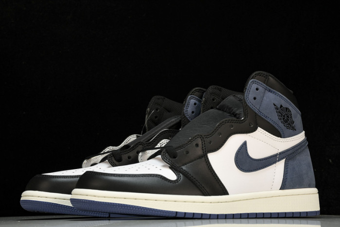 Air Jordan 1 Retro High "Metallic Gold" 555088-115