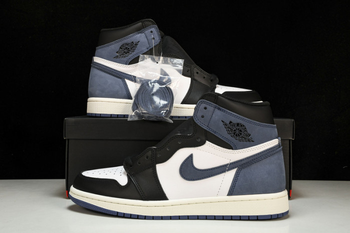 Air Jordan 1 Retro High "Metallic Gold" 555088-115