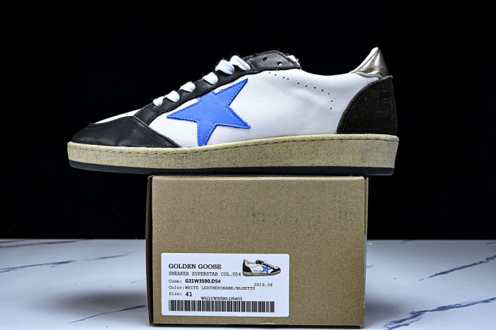 G*LDEN G*OSE SNEAKERS GGS-0103