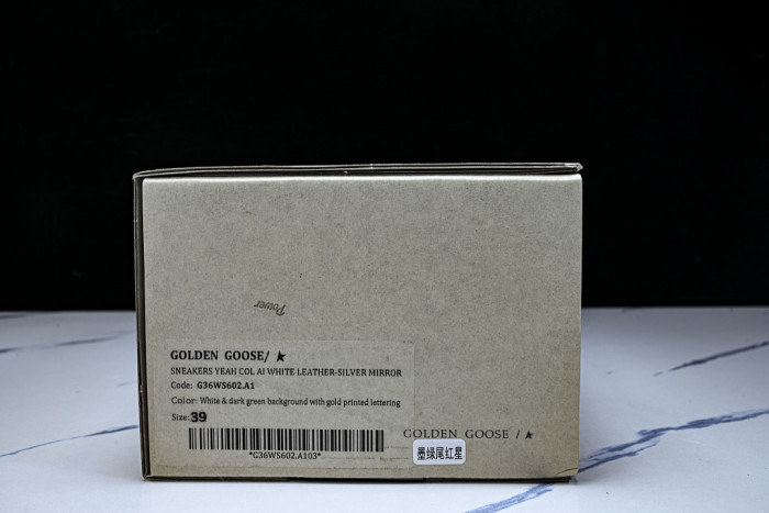 G*LDEN G*OSE SNEAKERS GGS-0107