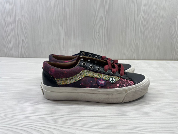 V*ANS SNEAKER VSR-005