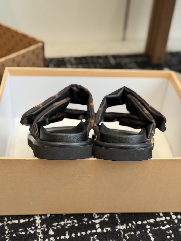 L*VT SANDALS LVLSS-0166