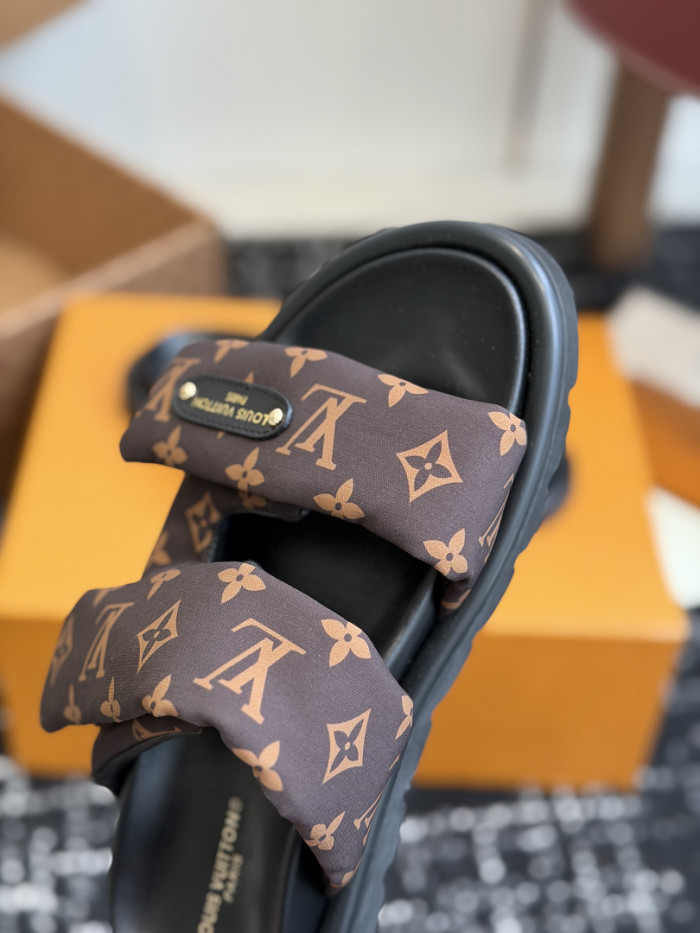 L*VT SANDALS LVLSS-0166