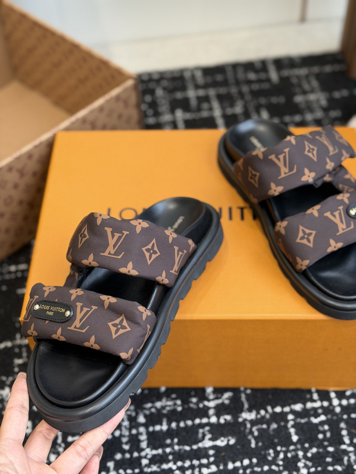 L*VT SANDALS LVLSS-0166