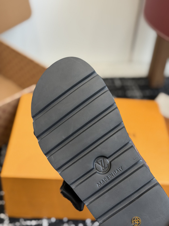 L*VT SANDALS LVLSS-0166