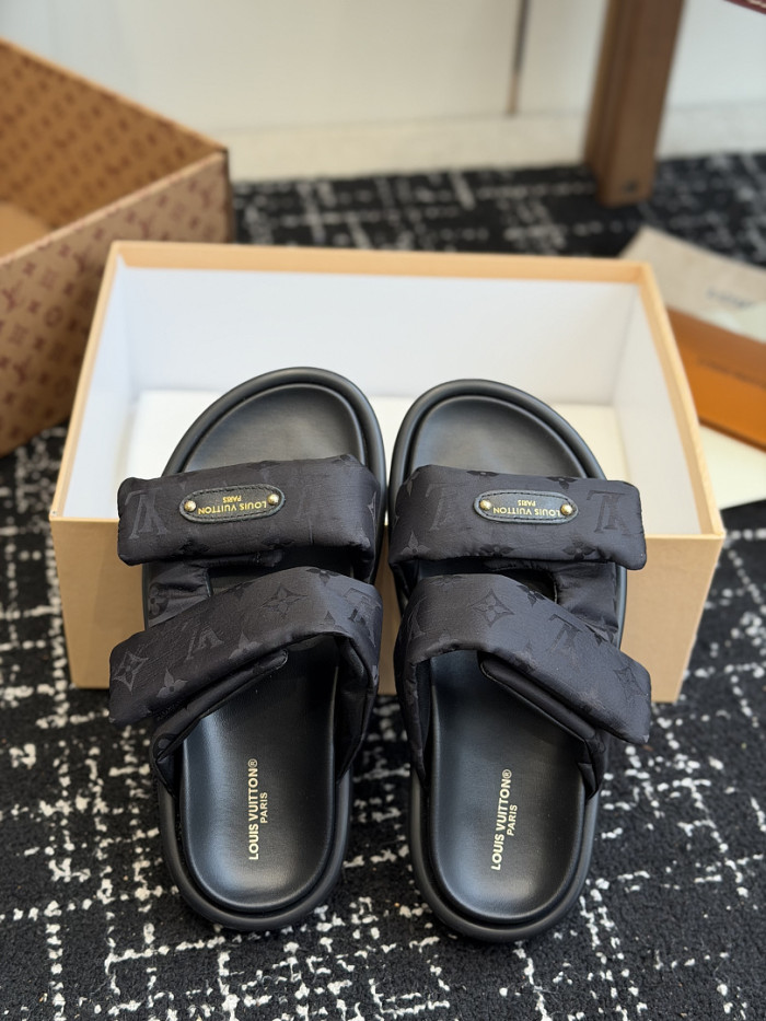 L*VT SANDALS LVLSS-0167