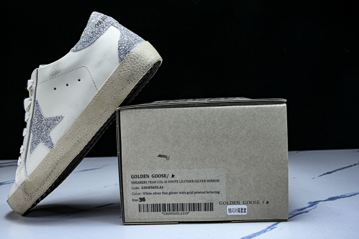 G*LDEN G*OSE SNEAKERS GGS-0112