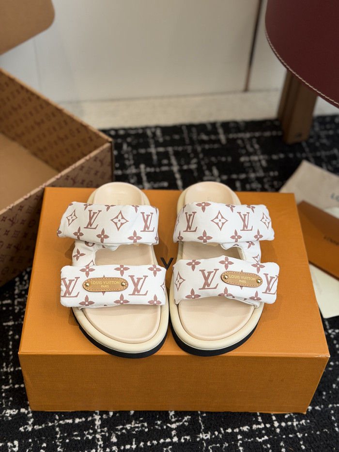 L*VT SANDALS LVLSS-0165