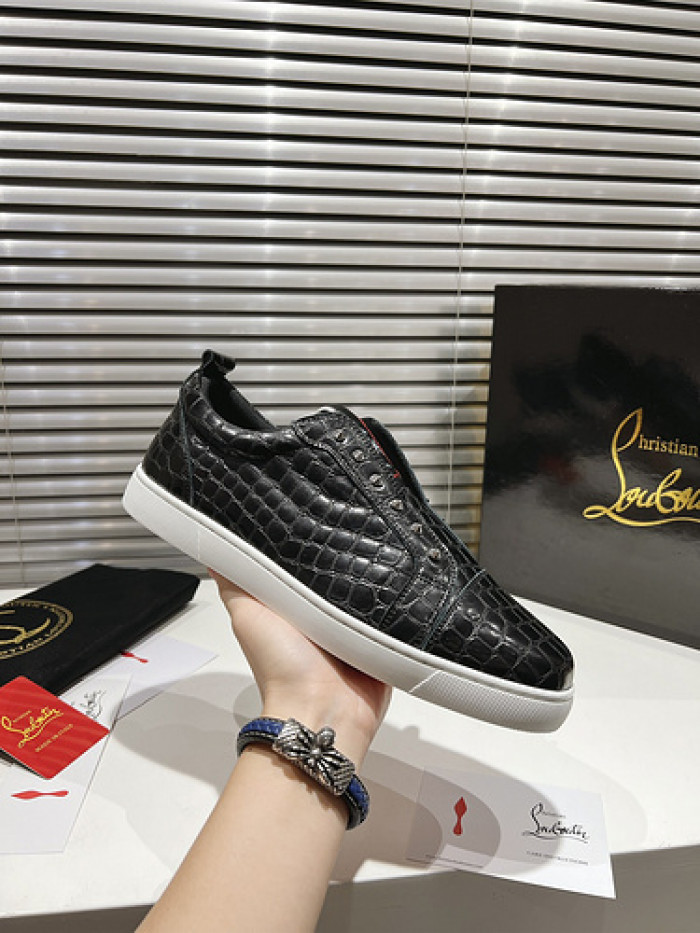 Chr1st1an louboutin sneakers cl-057