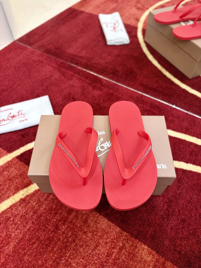 C*HRISTIAN L*BUBOUTIN SANDALS CLSS-018