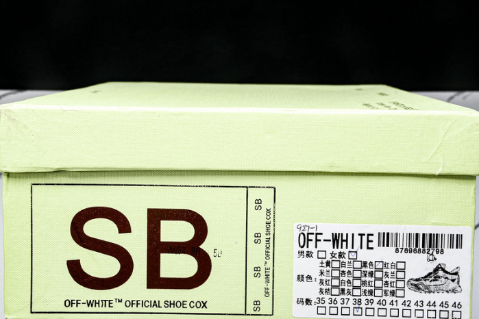 OW C/O ODSY-1000 SNEAKERS 9ACZVB08U1E