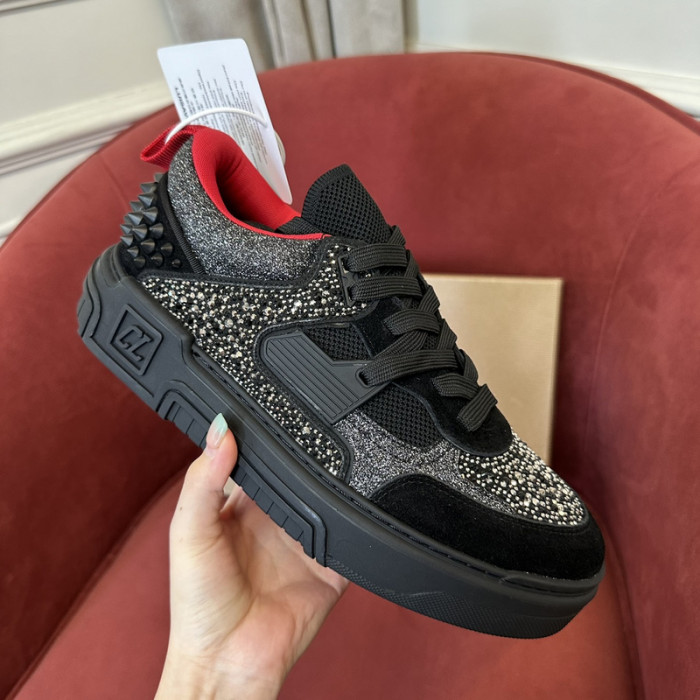 Chr1st1an louboutin sneakers cl-063